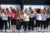 Cape Breton Fiddlers’ Association First Group Number