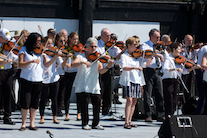 Cape Breton Fiddlers’ Association First Group Number