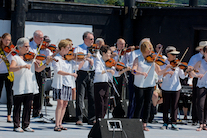 Cape Breton Fiddlers’ Association First Group Number