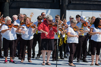 Cape Breton Fiddlers’ Association First Group Number