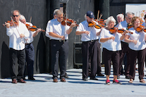 Cape Breton Fiddlers’ Association First Group Number