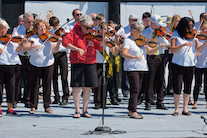 Cape Breton Fiddlers’ Association First Group Number