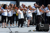 Cape Breton Fiddlers’ Association First Group Number