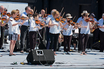 Cape Breton Fiddlers’ Association First Group Number