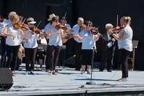 Cape Breton Fiddlers’ Association First Group Number