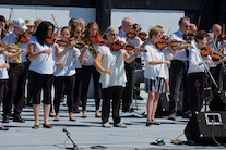 Cape Breton Fiddlers’ Association First Group Number