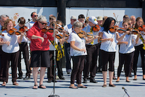 Cape Breton Fiddlers’ Association First Group Number