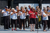 Cape Breton Fiddlers’ Association First Group Number