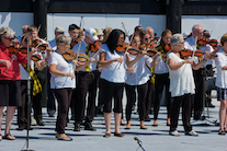 Cape Breton Fiddlers’ Association First Group Number