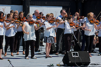 Cape Breton Fiddlers’ Association First Group Number