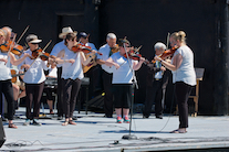 Cape Breton Fiddlers’ Association First Group Number