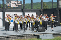 The Glengarry Fiddlers