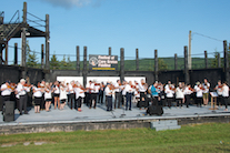 Cape Breton Fiddlers’ Association Third Group Number, directed by Stephanie MacDonald and accompanied by Janet Cameron on keyboard