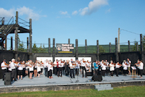 Cape Breton Fiddlers’ Association Third Group Number, directed by Stephanie MacDonald and accompanied by Janet Cameron on keyboard