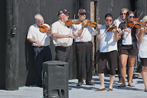 Cape Breton Fiddlers’ Association Second Group Number