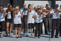 Cape Breton Fiddlers’ Association Second Group Number