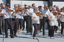 Cape Breton Fiddlers’ Association Second Group Number