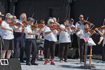 Cape Breton Fiddlers’ Association Second Group Number