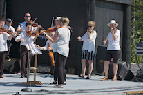 Cape Breton Fiddlers’ Association Second Group Number