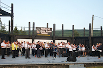 Cape Breton Fiddlers’ Association Fourth Group Number, directed by Dara Smith-MacDonald and accompanied by Kolten Macdonell on keyboard