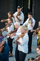 Cape Breton Fiddlers’ Association Fourth Group Number