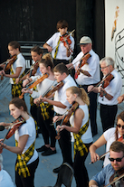 Cape Breton Fiddlers’ Association Fourth Group Number