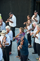 Cape Breton Fiddlers’ Association Fourth Group Number