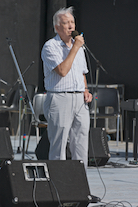 Fred McCracken singing Galway Bay