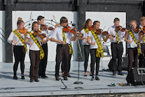 The MacLeod Fiddlers