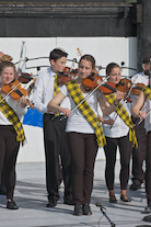 The Glengarry Fiddlers