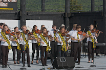 The Glengarry Fiddlers