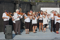 Cape Breton Fiddlers’ Association Third Group Number