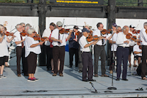 Cape Breton Fiddlers’ Association Third Group Number