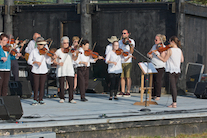 Cape Breton Fiddlers’ Association Third Group Number