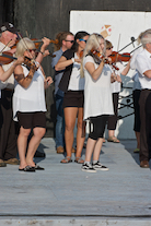 Cape Breton Fiddlers’ Association Third Group Number