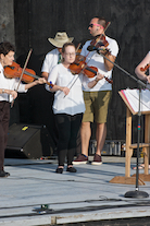 Cape Breton Fiddlers’ Association Third Group Number