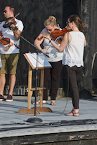 Cape Breton Fiddlers’ Association Third Group Number