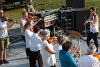 Cape Breton Fiddlers’ Association Third Group Number