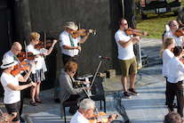 Cape Breton Fiddlers’ Association Third Group Number