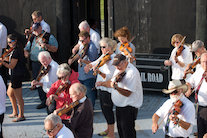 Cape Breton Fiddlers’ Association Third Group Number