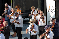 Cape Breton Fiddlers’ Association Third Group Number