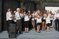 Cape Breton Fiddlers’ Association Third Group Number