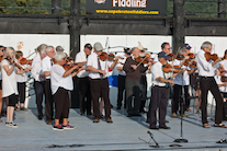 Cape Breton Fiddlers’ Association Third Group Number