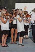 Cape Breton Fiddlers’ Association Third Group Number