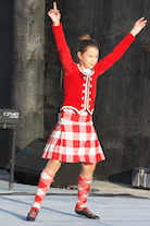 Emma MacNeil highland dancing