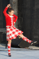 Emma MacNeil highland dancing