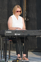 Susan MacLean on keyboard