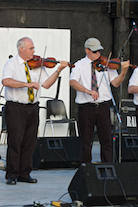 Ian MacLeod and Bernard McDonell