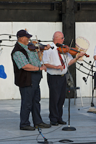 Donaldson MacLeod and Fred Leroux