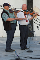 Donaldson MacLeod and Fred Leroux